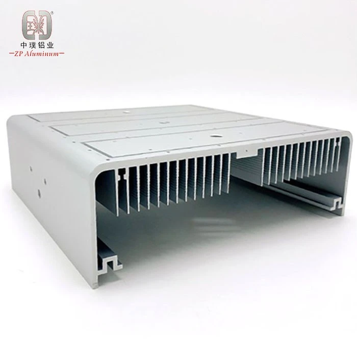 Extruded Heat Sink Enclosure 2