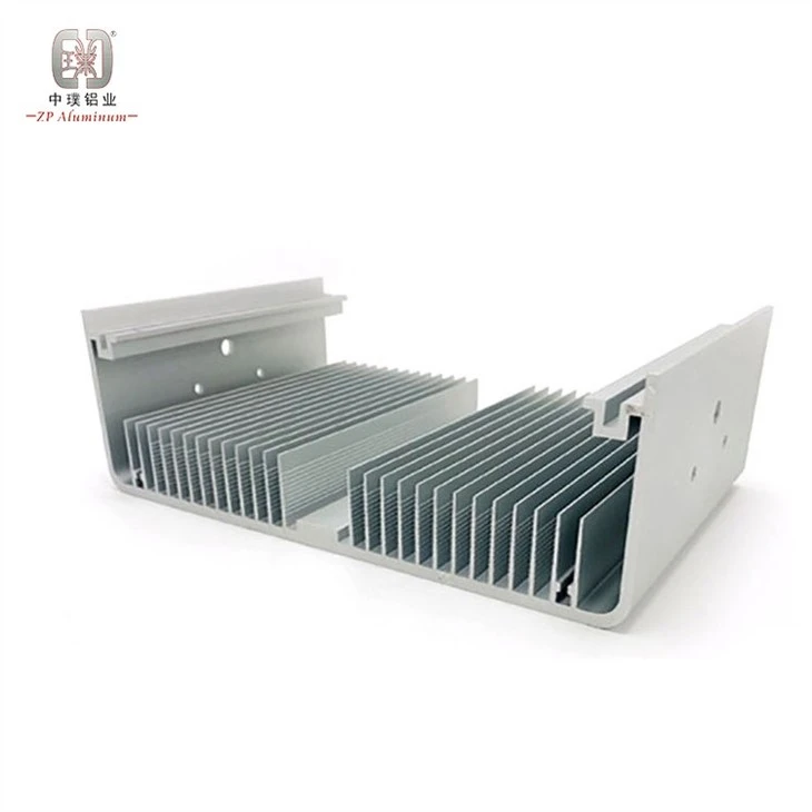 Extruded Heat Sink Enclosure 3